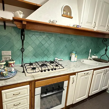 Vie En Rose 빌라 소렌토