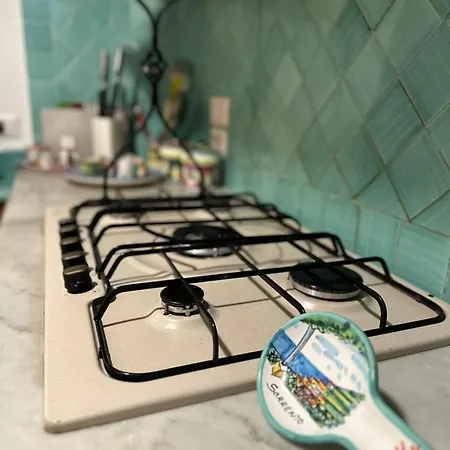 Vie En Rose 빌라 소렌토