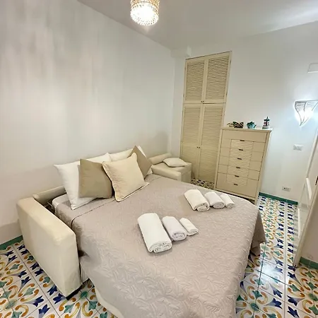 Villa Vie En Rose Sorrent