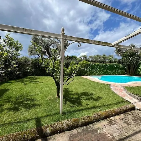Villa Vie En Rose Sorrent