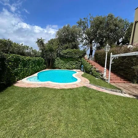 Villa Vie En Rose Sorrent
